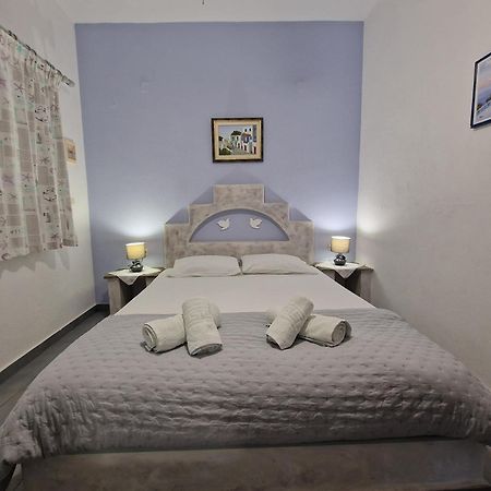 Aparthotel Porto Apergis Agios Ioannis  Exterior foto