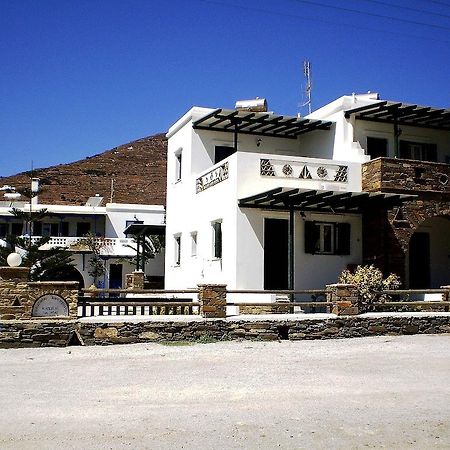 Aparthotel Porto Apergis Agios Ioannis  Exterior foto