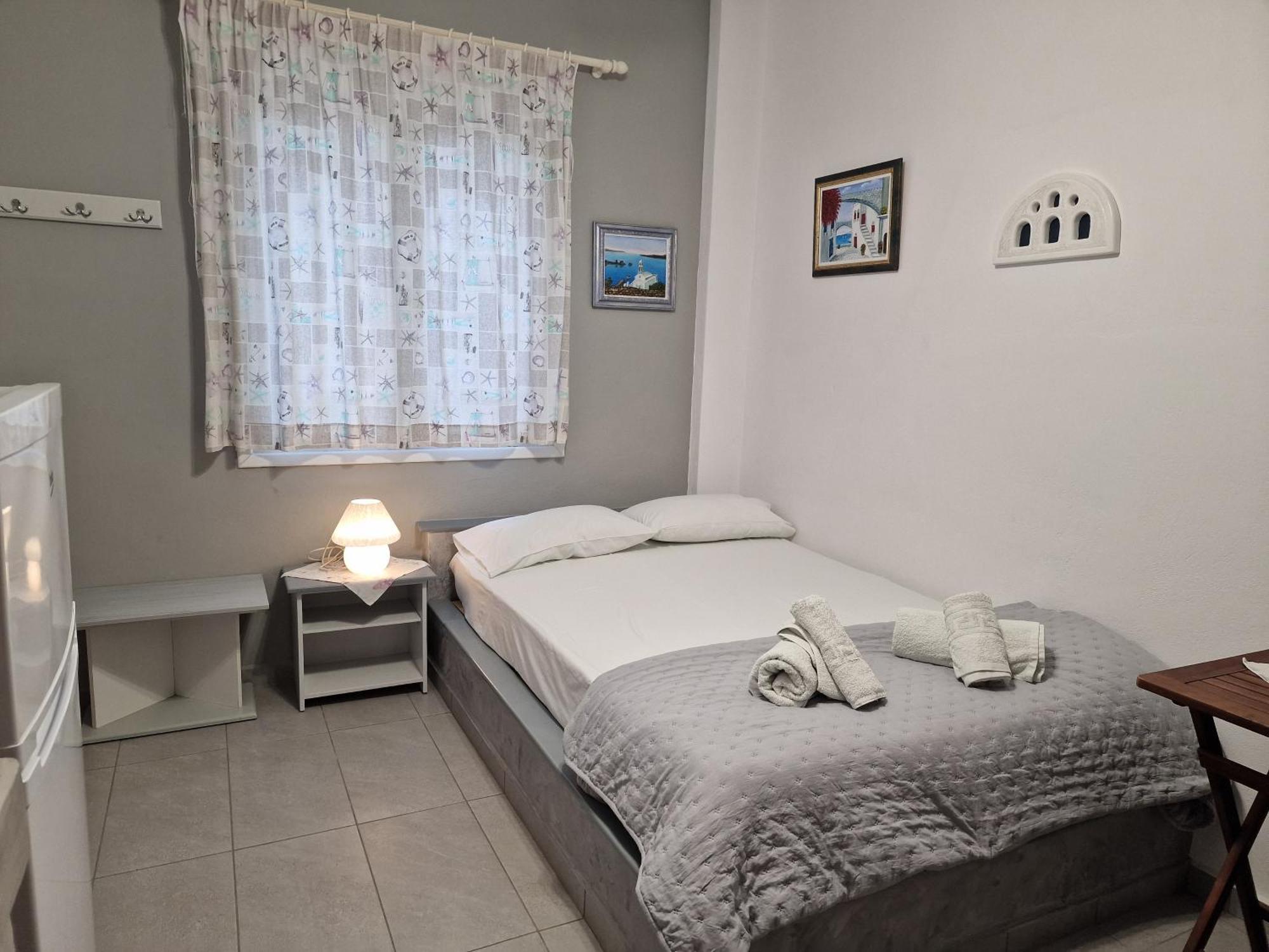 Aparthotel Porto Apergis Agios Ioannis  Exterior foto