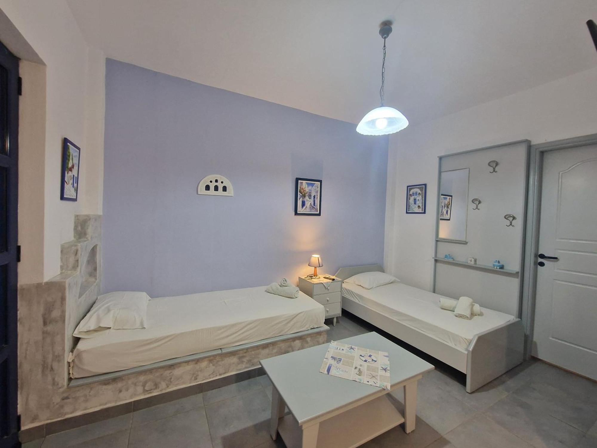 Aparthotel Porto Apergis Agios Ioannis  Exterior foto