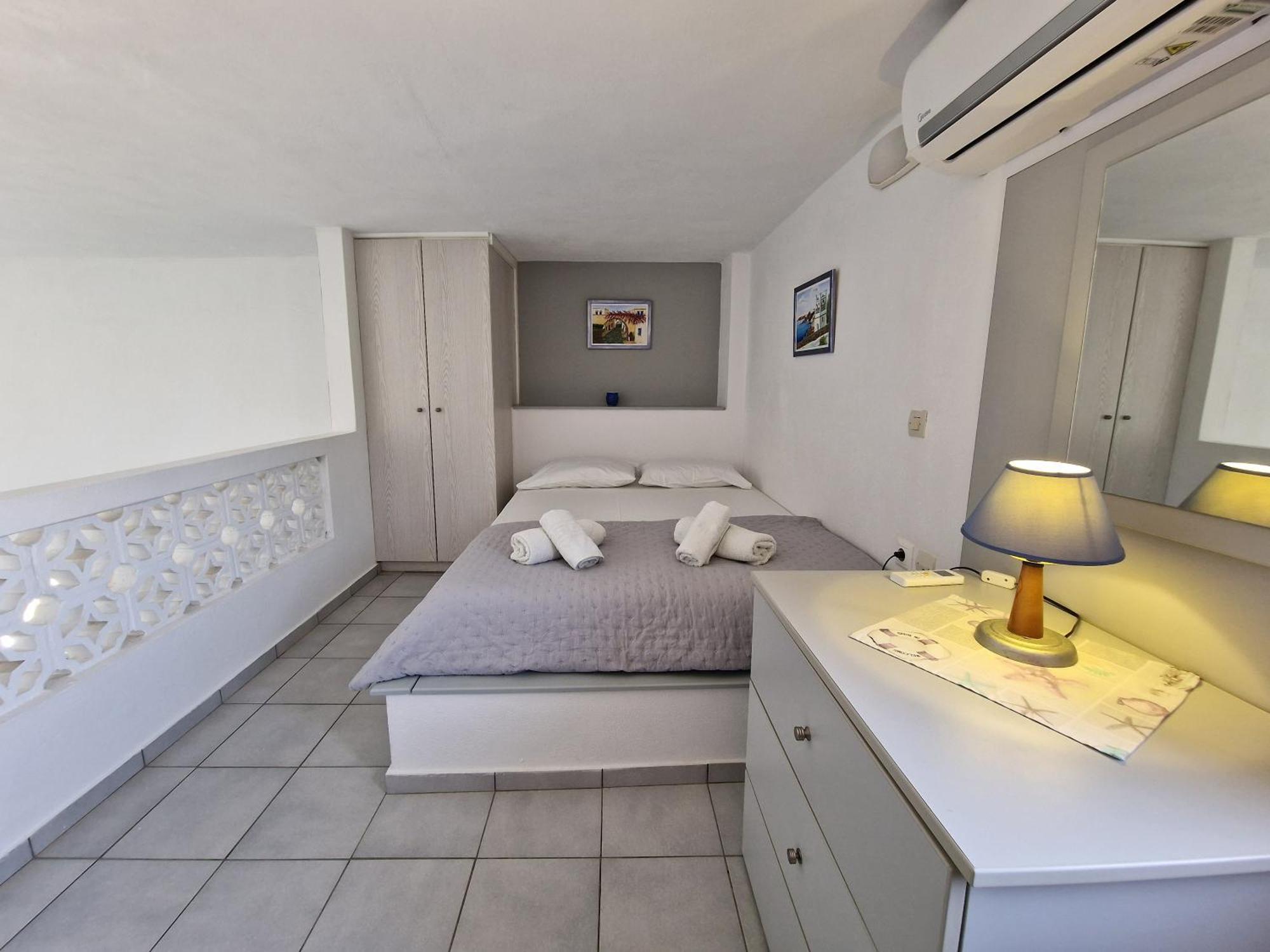 Aparthotel Porto Apergis Agios Ioannis  Exterior foto